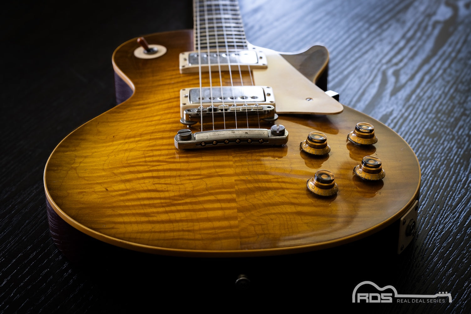 RDS Gibson Custom Shop Les Paul 1959 Reissue with Brazilian Rosewood - Ellen | $12,499