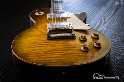 RDS Gibson Custom Shop Les Paul 1959 Reissue with Brazilian Rosewood - Ellen | $12,499