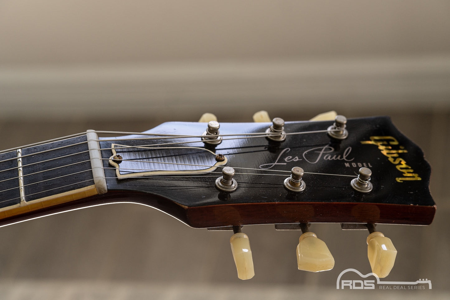 RDS Gibson Custom Shop Les Paul 1959 Reissue with Brazilian Rosewood - Ellen | $12,499