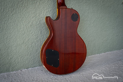 RDS Gibson Custom Shop Les Paul 1959 Reissue with Brazilian Rosewood - Ellen | $12,499