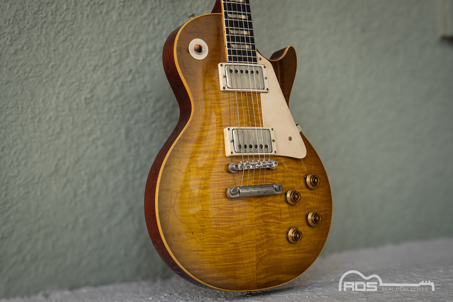 RDS Gibson Custom Shop Les Paul 1959 Reissue with Brazilian Rosewood - Ellen | $12,499