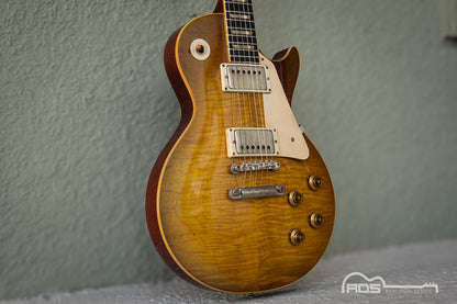 RDS Gibson Custom Shop Les Paul 1959 Reissue with Brazilian Rosewood - Ellen | $12,499