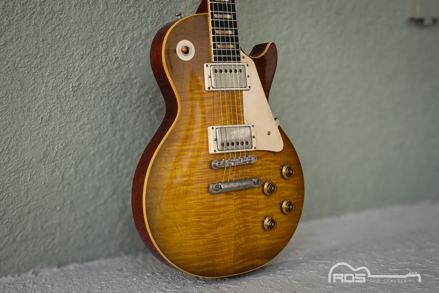 RDS Gibson Custom Shop Les Paul 1959 Reissue with Brazilian Rosewood - Ellen | $12,499