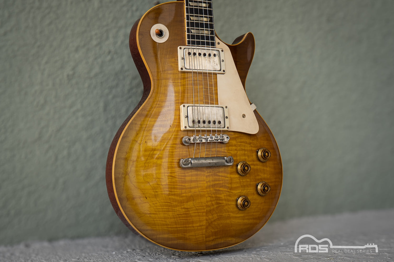 RDS Gibson Custom Shop Les Paul 1959 Reissue with Brazilian Rosewood - Ellen | $12,499