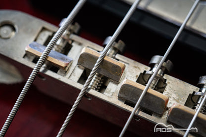 RDS Gibson Custom Shop SG 1961 Reissue with Brazilian Rosewood | "Selma"