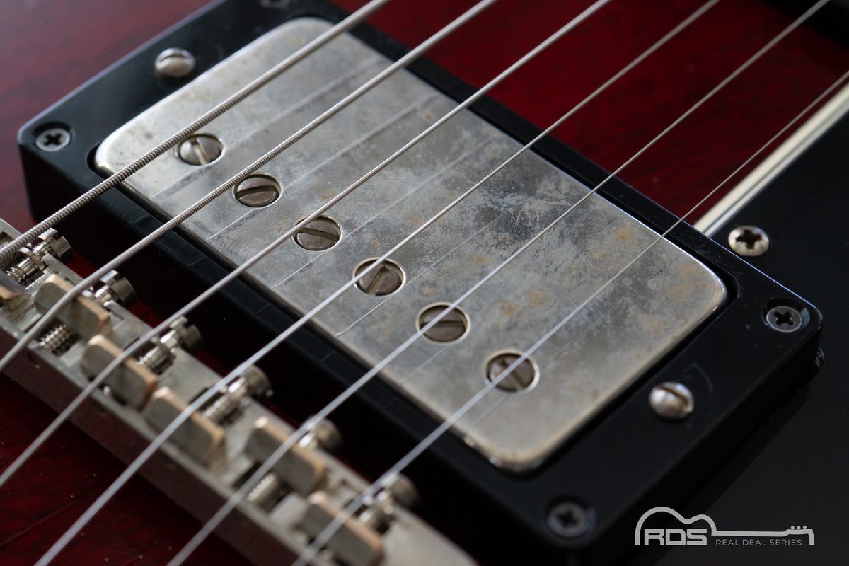 RDS Gibson Custom Shop SG 1961 Reissue with Brazilian Rosewood | "Selma"