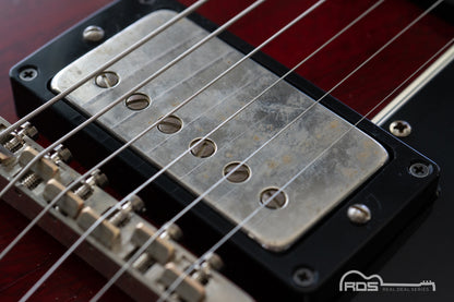 RDS Gibson Custom Shop SG 1961 Reissue with Brazilian Rosewood | "Selma"