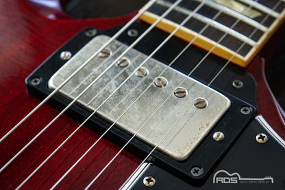RDS Gibson Custom Shop SG 1961 Reissue with Brazilian Rosewood | "Selma"