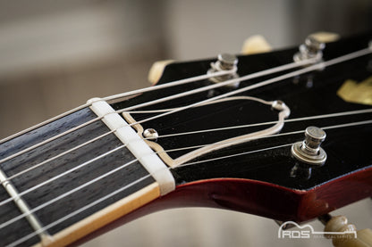 RDS Gibson Custom Shop SG 1961 Reissue with Brazilian Rosewood | "Selma"