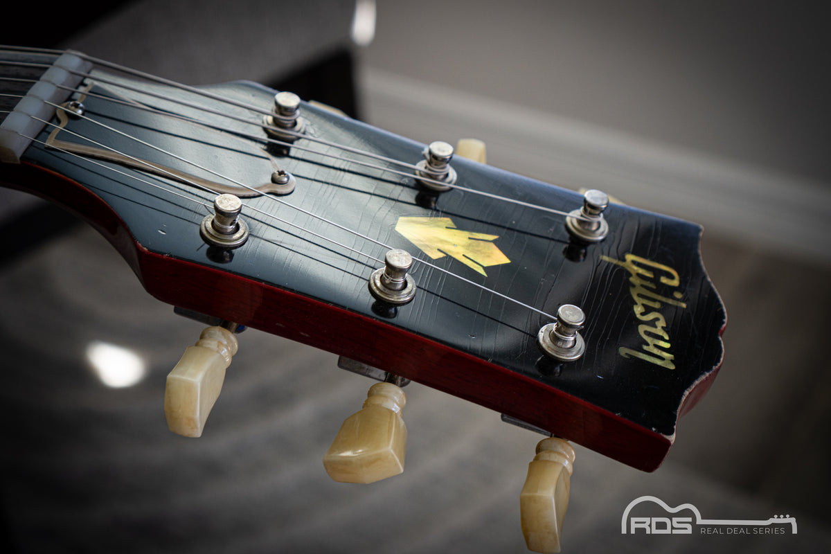 RDS Gibson Custom Shop SG 1961 Reissue with Brazilian Rosewood | "Selma"