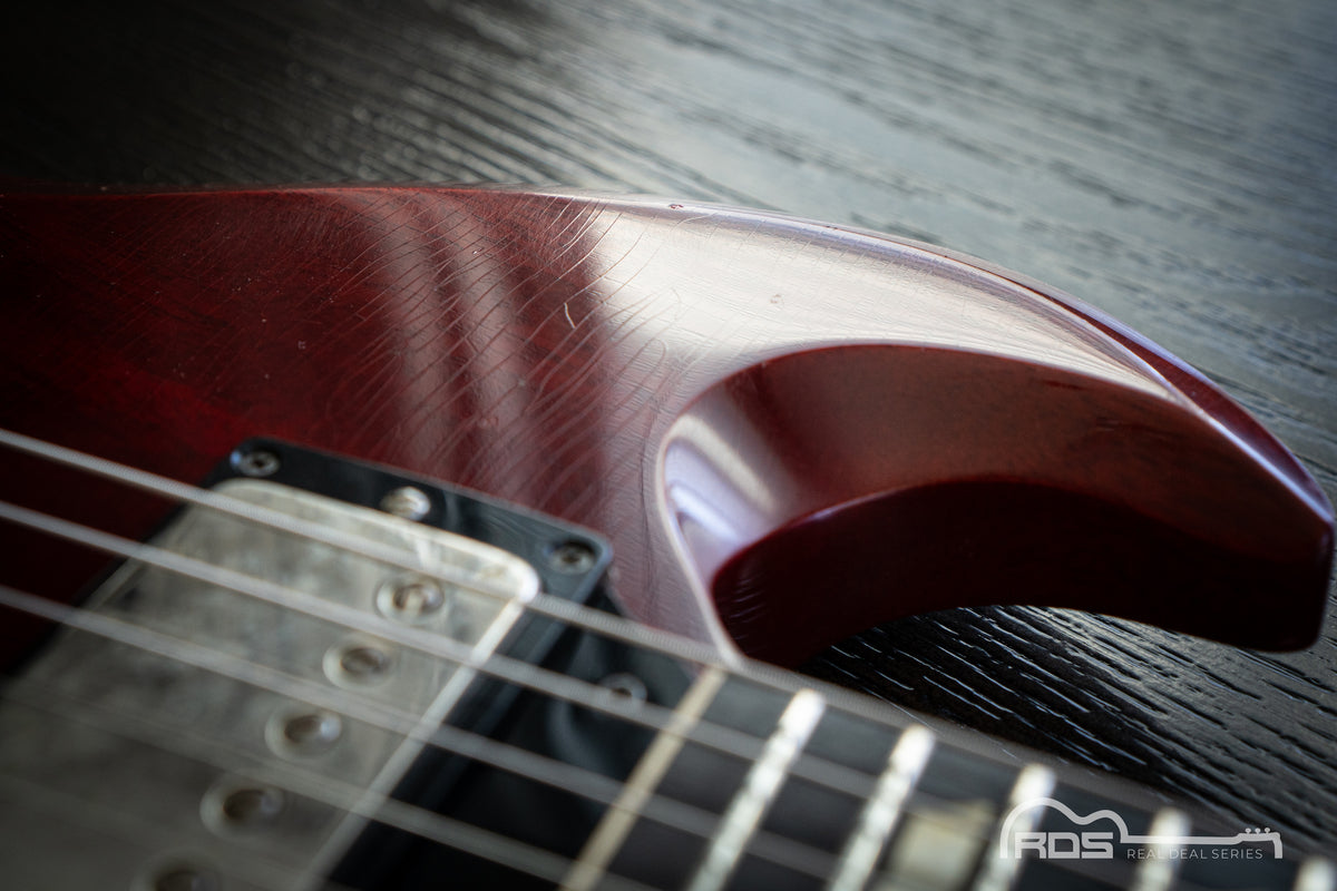 RDS Gibson Custom Shop SG 1961 Reissue with Brazilian Rosewood | "Selma"