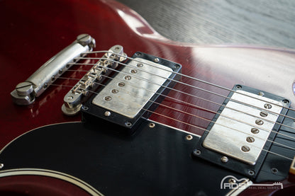 RDS Gibson Custom Shop SG 1961 Reissue with Brazilian Rosewood | "Selma"