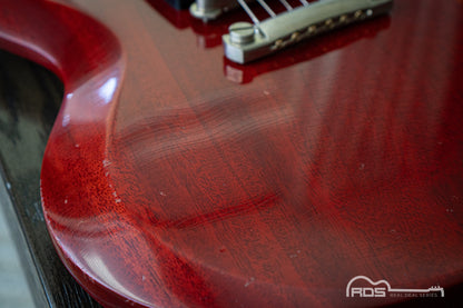 RDS Gibson Custom Shop SG 1961 Reissue with Brazilian Rosewood | "Selma"