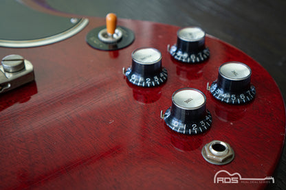 RDS Gibson Custom Shop SG 1961 Reissue with Brazilian Rosewood | "Selma"