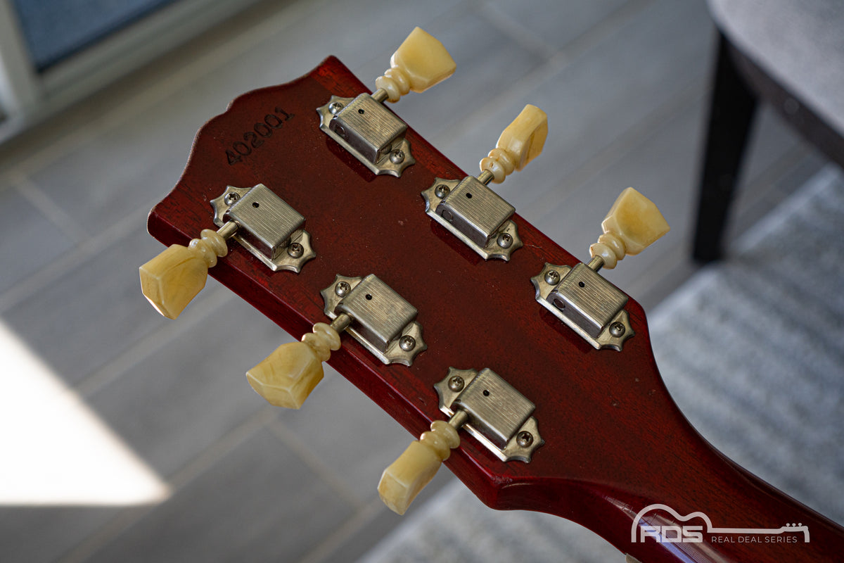 RDS Gibson Custom Shop SG 1961 Reissue with Brazilian Rosewood | "Selma"