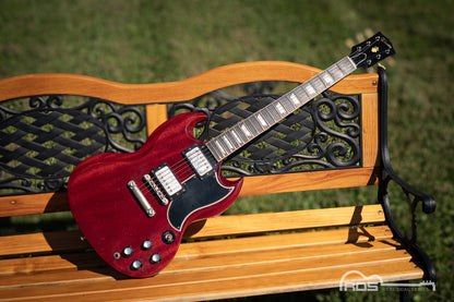 RDS Gibson Custom Shop SG 1961 Reissue with Brazilian Rosewood | "Selma"