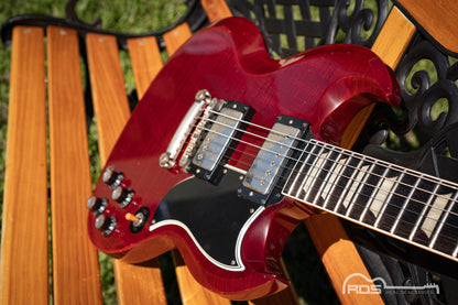 RDS Gibson Custom Shop SG 1961 Reissue with Brazilian Rosewood | "Selma"