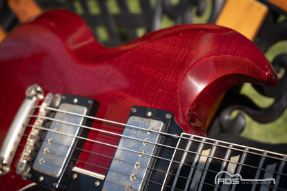 RDS Gibson Custom Shop SG 1961 Reissue with Brazilian Rosewood | "Selma"