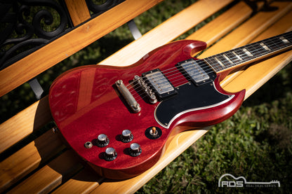 RDS Gibson Custom Shop SG 1961 Reissue with Brazilian Rosewood | "Selma"
