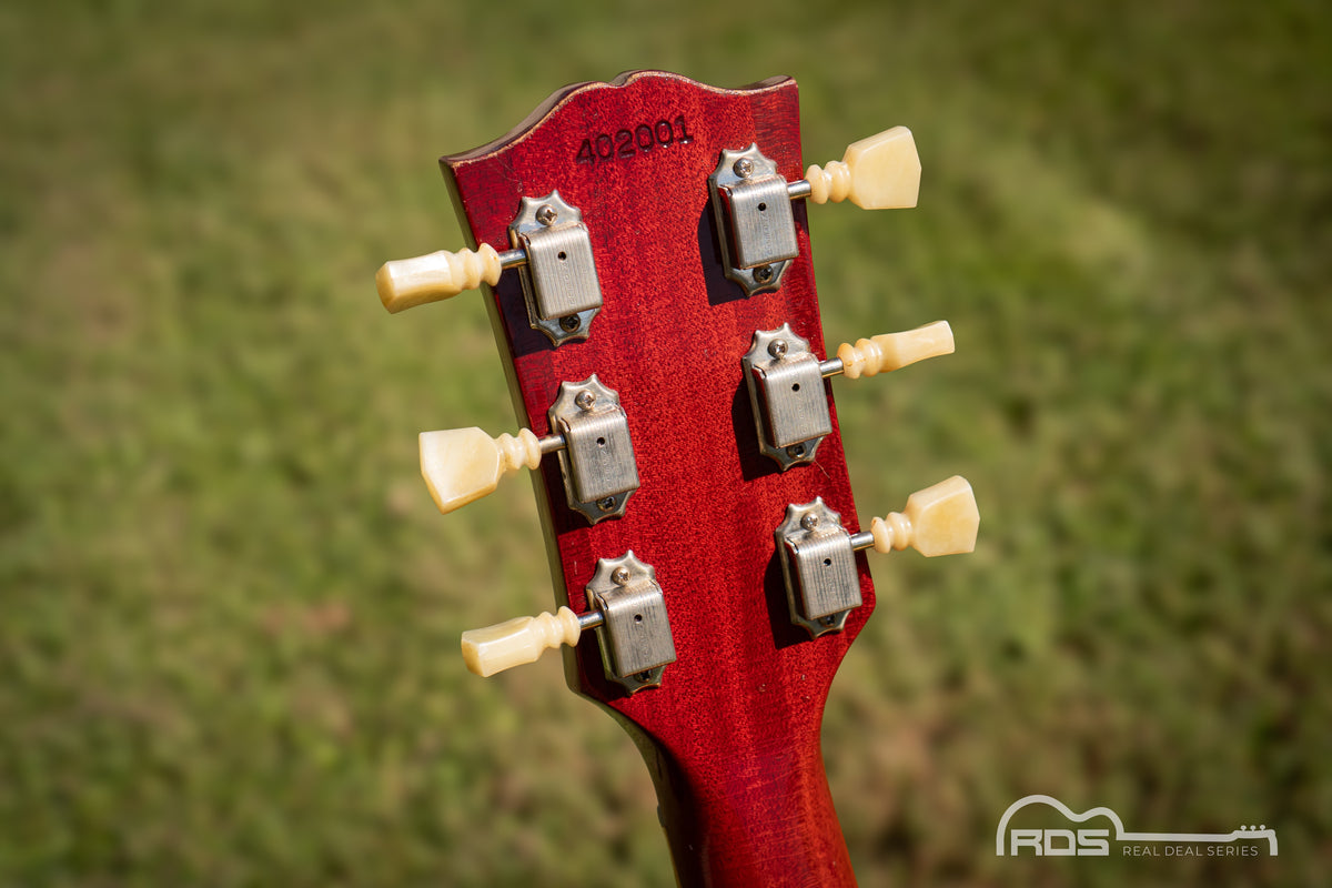 RDS Gibson Custom Shop SG 1961 Reissue with Brazilian Rosewood | "Selma"