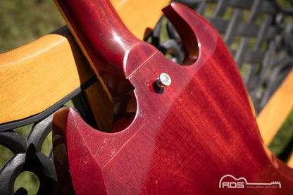 RDS Gibson Custom Shop SG 1961 Reissue with Brazilian Rosewood | "Selma"