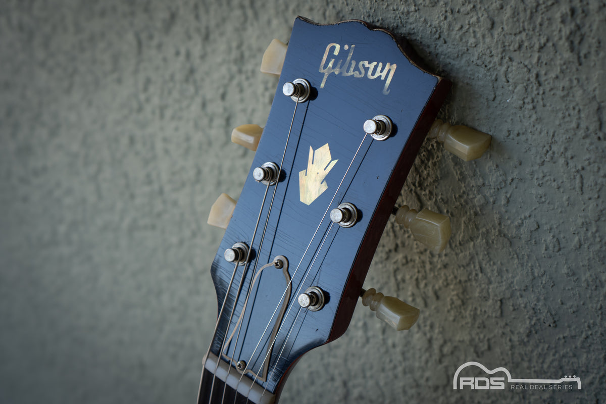 RDS Gibson Custom Shop SG 1961 Reissue with Brazilian Rosewood | "Selma"