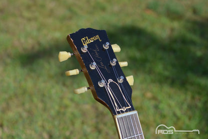 RDS Gibson Custom Shop Les Paul 1954 Reissue with Brazilian Rosewood - “Gemma” | $12,499