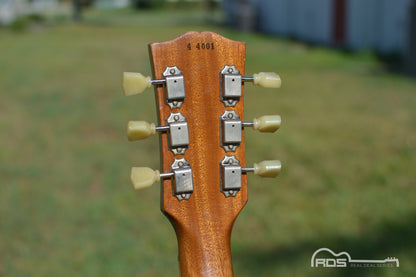 RDS Gibson Custom Shop Les Paul 1954 Reissue with Brazilian Rosewood - “Gemma” | $12,499