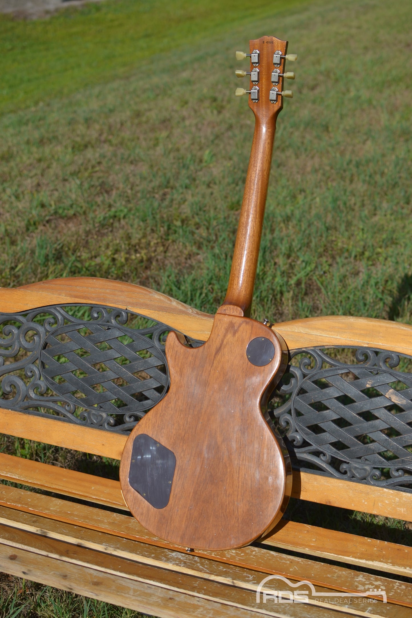 RDS Gibson Custom Shop Les Paul 1954 Reissue with Brazilian Rosewood - “Gemma” | $12,499
