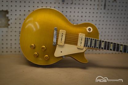 RDS Gibson Custom Shop Les Paul 1954 Reissue with Brazilian Rosewood - “Gemma” | $12,499