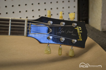 RDS Gibson Custom Shop Les Paul 1954 Reissue with Brazilian Rosewood - “Gemma” | $12,499