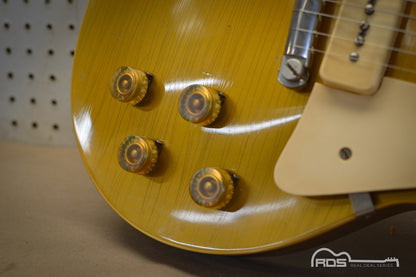 RDS Gibson Custom Shop Les Paul 1954 Reissue with Brazilian Rosewood - “Gemma” | $12,499