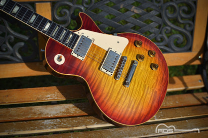 RDS Gibson Custom Shop Les Paul 1959 Reissue with Brazilian Rosewood - "Erin" | SOLD
