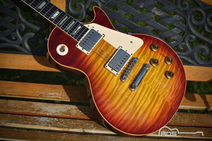 RDS Gibson Custom Shop Les Paul 1959 Reissue with Brazilian Rosewood - "Erin" | SOLD