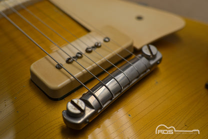 RDS Gibson Custom Shop Les Paul 1954 Reissue with Brazilian Rosewood - “Gemma” | $12,499