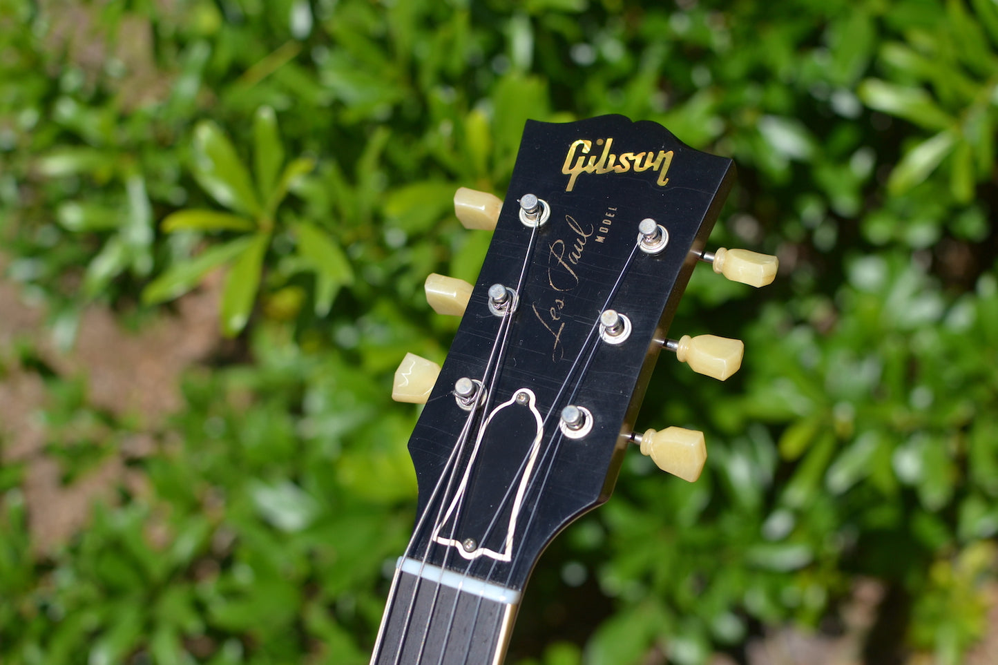 RDS Gibson Custom Shop Les Paul 1959 Reissue with Brazilian Rosewood Electric Guitar - Faded Cherry | SOLD