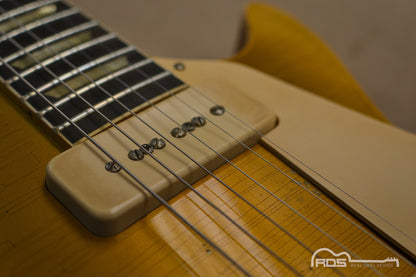 RDS Gibson Custom Shop Les Paul 1954 Reissue with Brazilian Rosewood - “Gemma” | $12,499