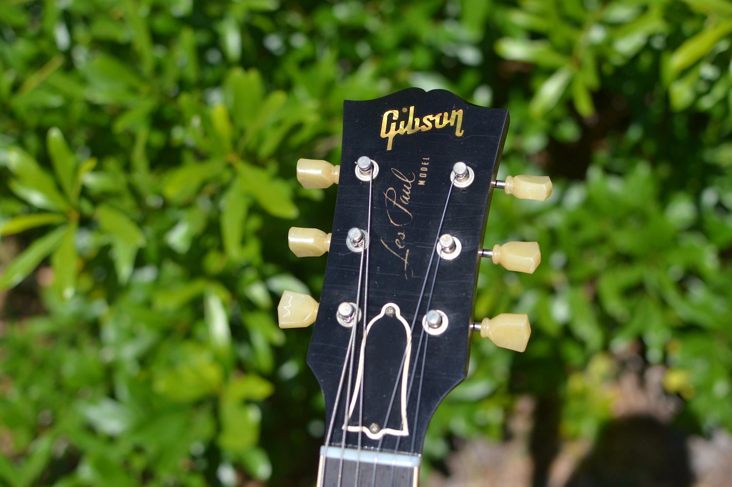 RDS Gibson Custom Shop Les Paul 1959 Reissue with Brazilian Rosewood Electric Guitar - Faded Cherry | SOLD