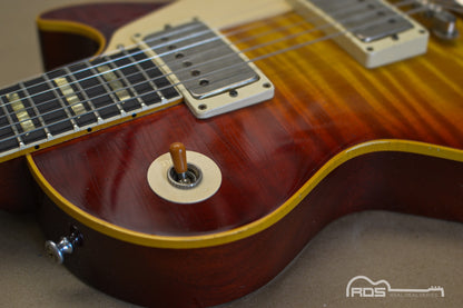 RDS Gibson Custom Shop Les Paul 1959 Reissue with Brazilian Rosewood - "Erin" | SOLD