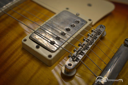 RDS Gibson Custom Shop Les Paul 1959 Reissue with Brazilian Rosewood - "Erin" | SOLD
