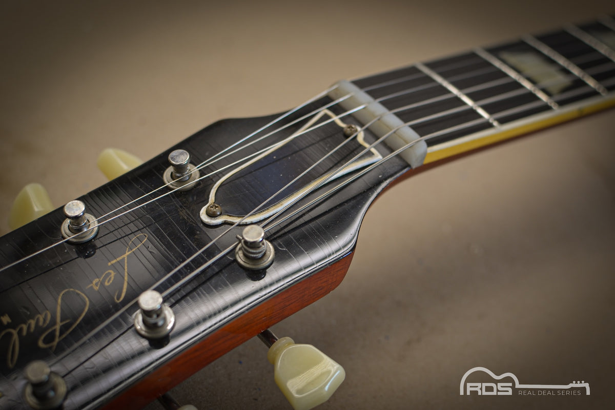 RDS Gibson Custom Shop Les Paul 1959 Reissue with Brazilian Rosewood - "Erin" | SOLD