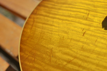 RDS Gibson Custom Shop Les Paul 1959 Reissue with Brazilian Rosewood Electric Guitar - Faded Cherry | SOLD