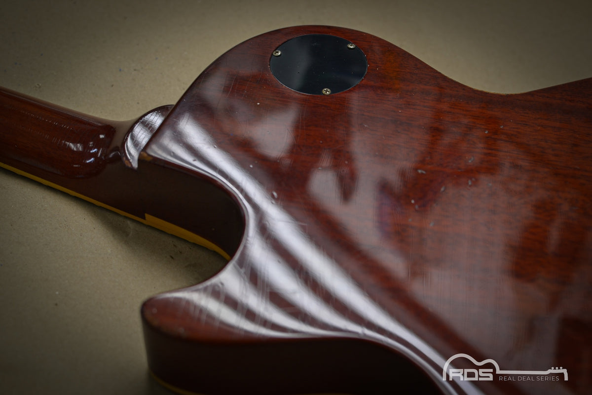 RDS Gibson Custom Shop Les Paul 1959 Reissue with Brazilian Rosewood - "Erin" | SOLD