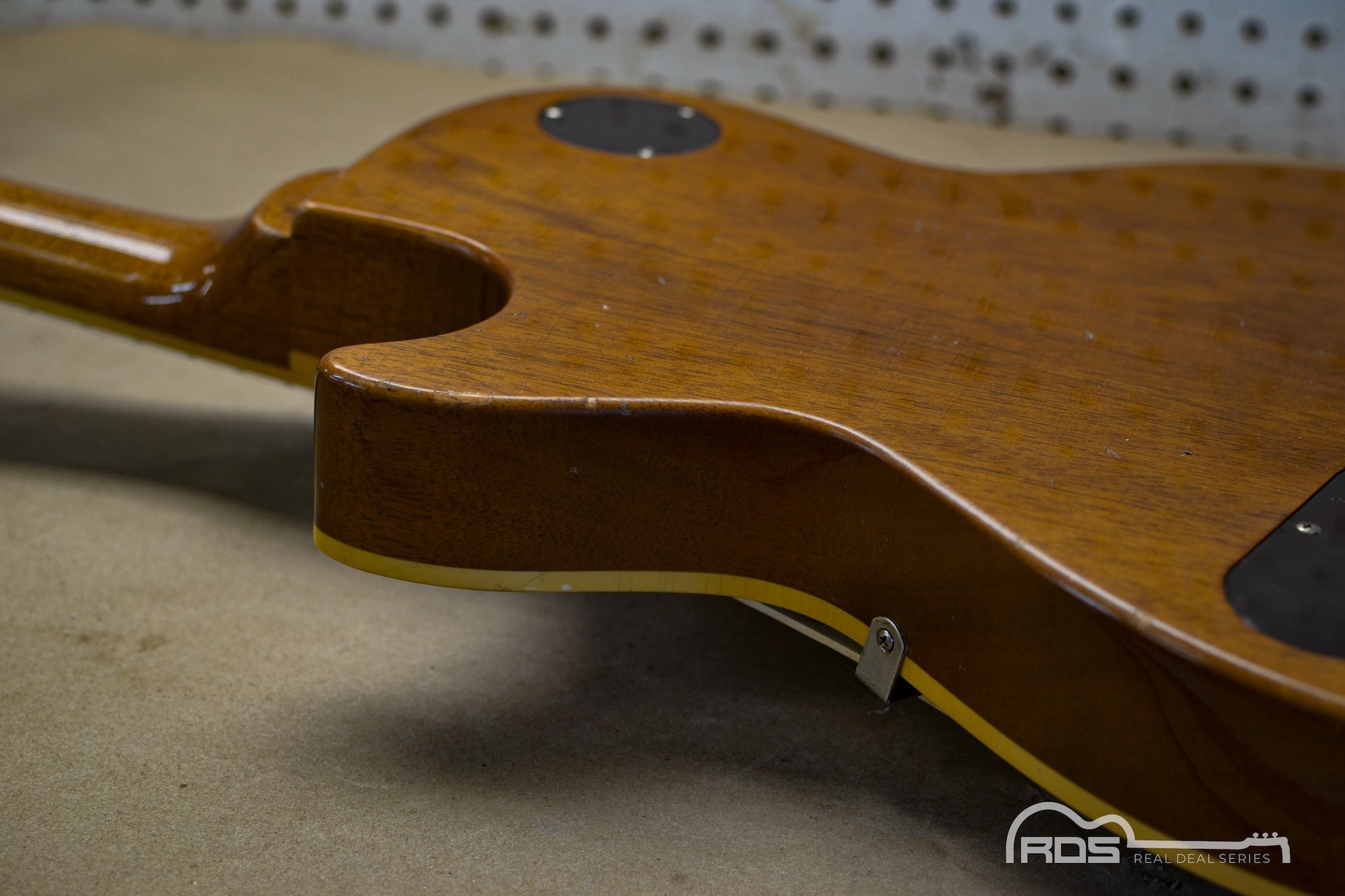 RDS Gibson Custom Shop Les Paul 1954 Reissue with Brazilian Rosewood - “Gemma” | $12,499