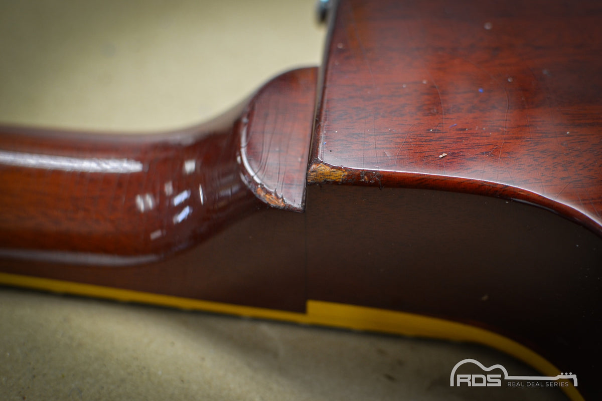 RDS Gibson Custom Shop Les Paul 1959 Reissue with Brazilian Rosewood - "Erin" | SOLD