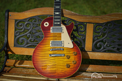 RDS Gibson Custom Shop Les Paul 1959 Reissue with Brazilian Rosewood - "Erin" | SOLD