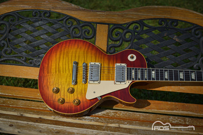 RDS Gibson Custom Shop Les Paul 1959 Reissue with Brazilian Rosewood - "Erin" | SOLD
