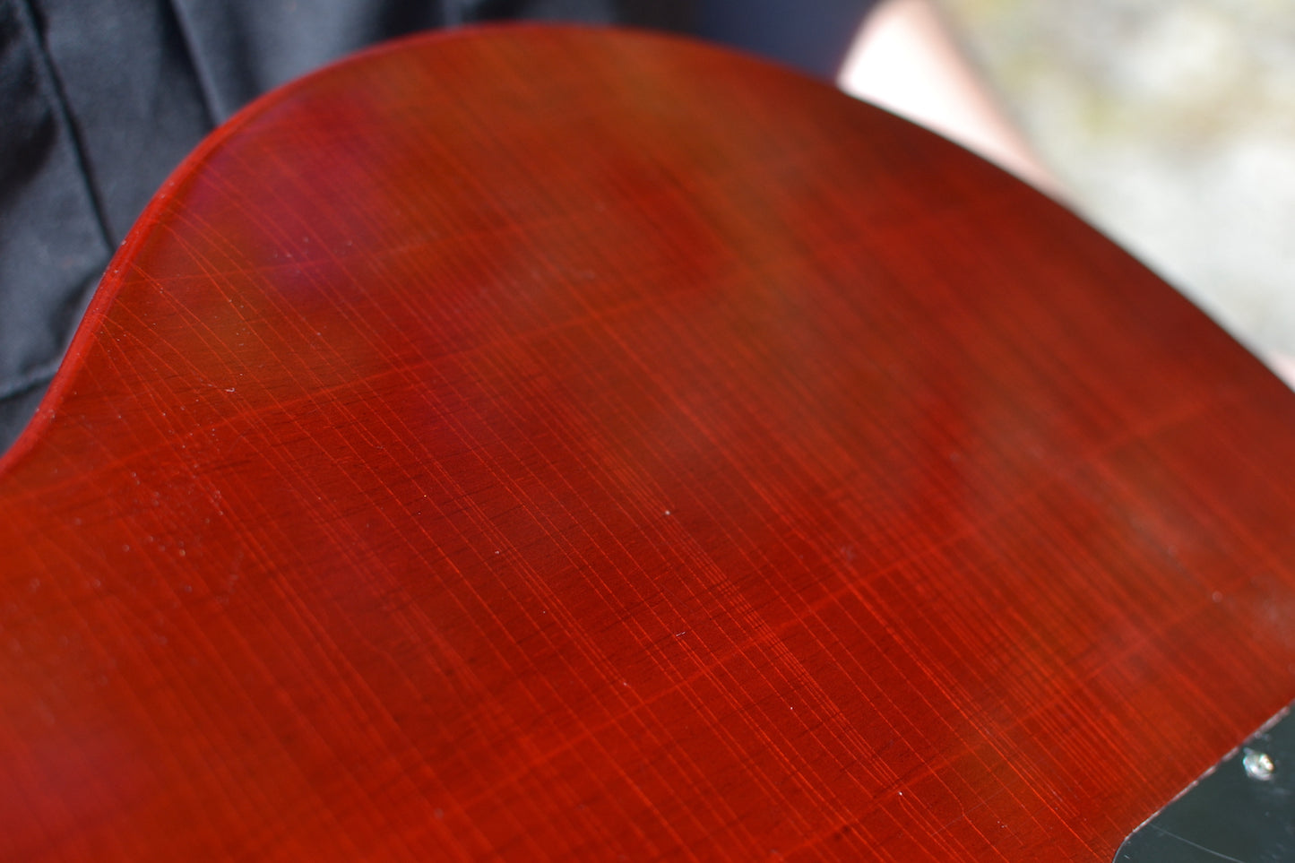 RDS Gibson Custom Shop Les Paul 1959 Reissue with Brazilian Rosewood Electric Guitar - Faded Cherry | SOLD