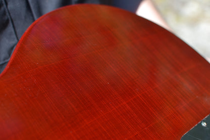 RDS Gibson Custom Shop Les Paul 1959 Reissue with Brazilian Rosewood Electric Guitar - Faded Cherry | SOLD