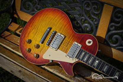 RDS Gibson Custom Shop Les Paul 1959 Reissue with Brazilian Rosewood - "Erin" | SOLD